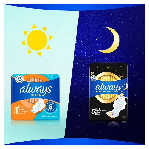 Always Ultra normál plus betét 10 db - Image 6