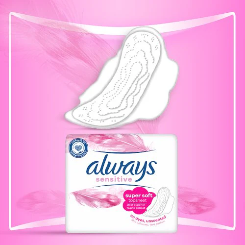 Always Ultra normál plus sensitive betét Duopack 20 db - Image 3