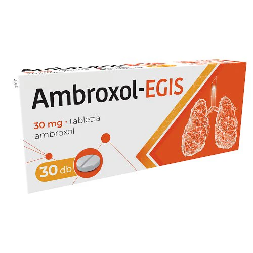 Ambroxol-Egis 30 mg tabletta 30 db - Image 2