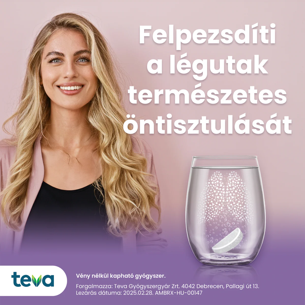 Ambroxol-TEVA 60 mg pezsgőtabletta 10 db - Image 10