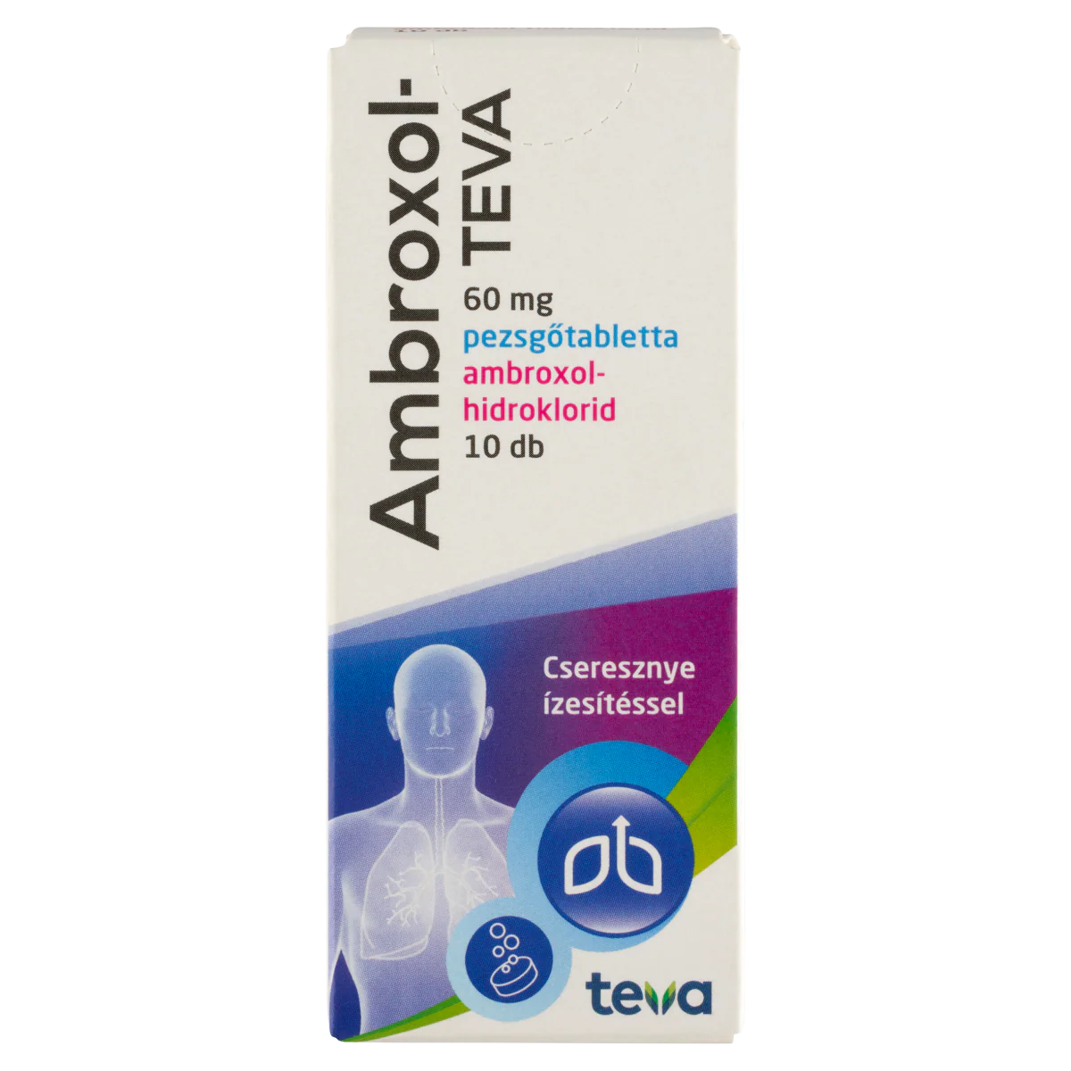 Ambroxol-TEVA 60 mg pezsgőtabletta 10 db - Image 12