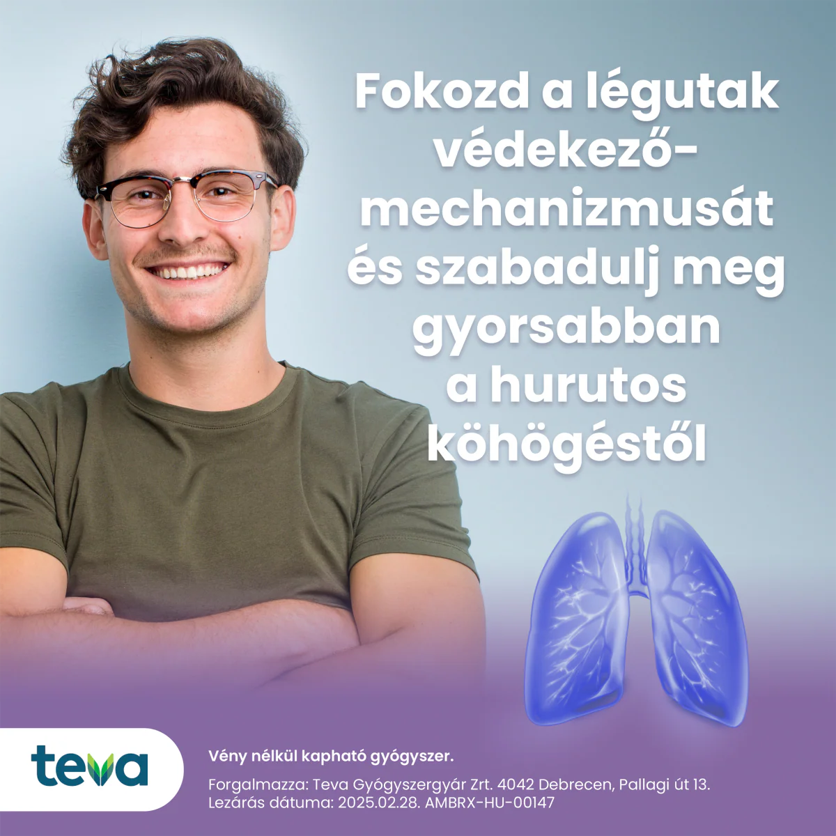 Ambroxol-Teva 75 mg retard kemény kapszula 10x - Image 10