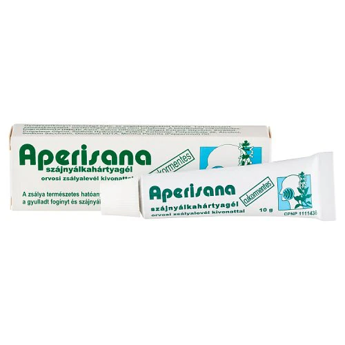 Aperisana szájnyálkahártya gél 10g - Image 2