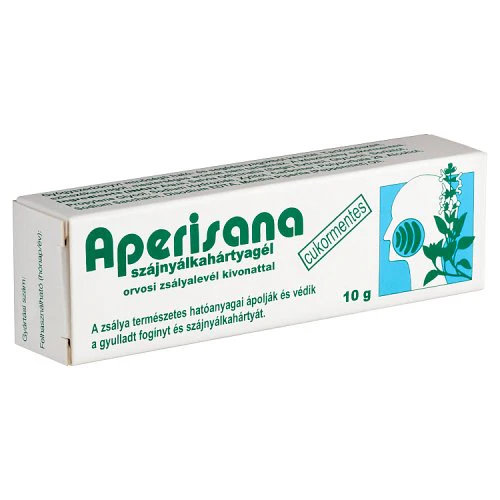 Aperisana szájnyálkahártya gél 10g - Image 3