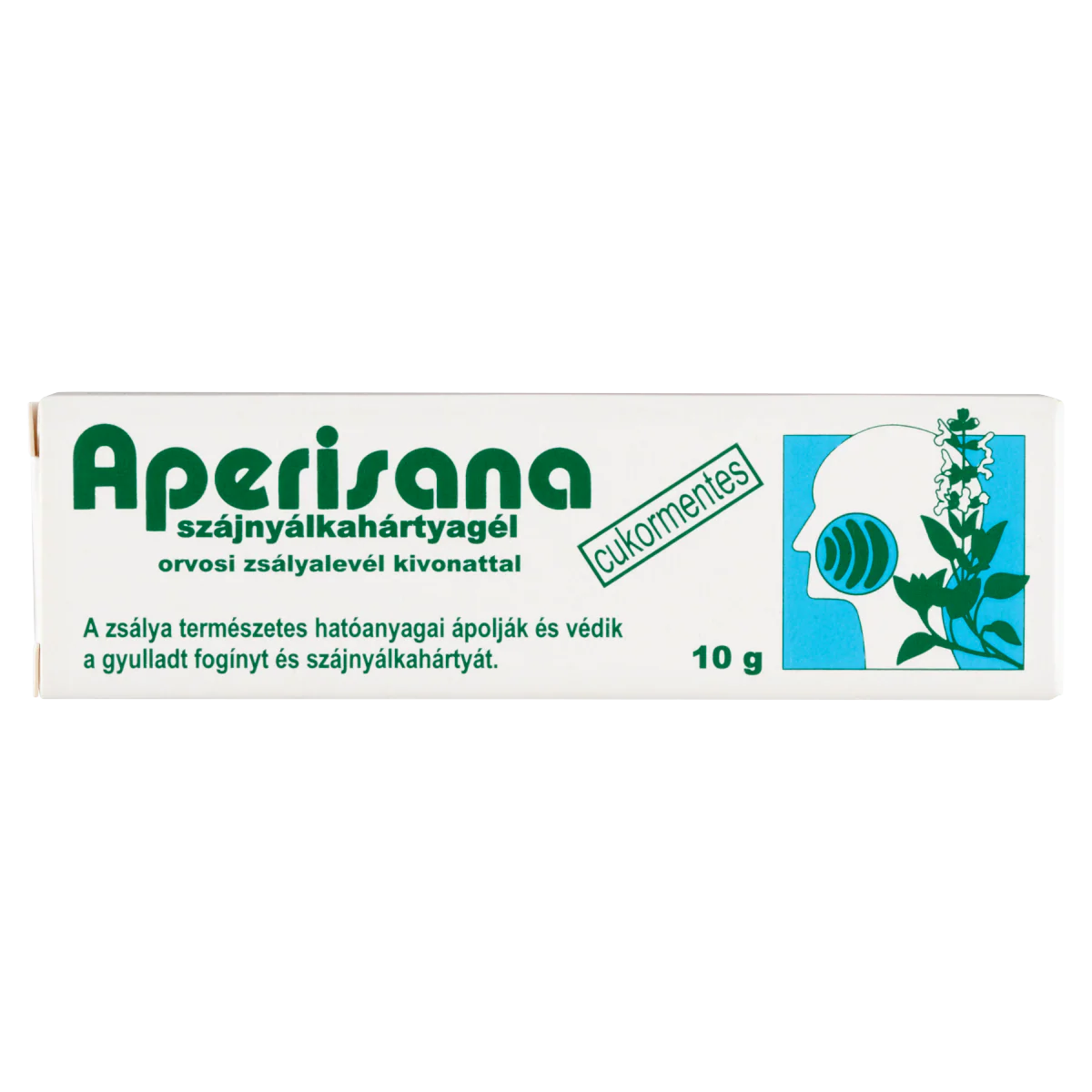 Aperisana szájnyálkahártya gél 10g - Image 6