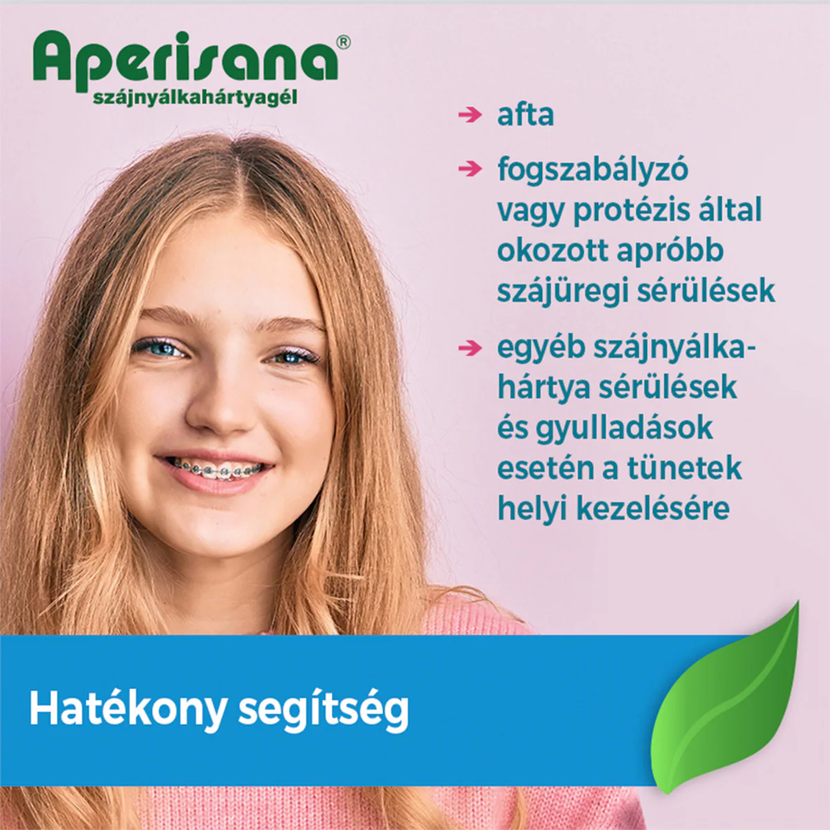 Aperisana szájnyálkahártya gél 10g - Image 7