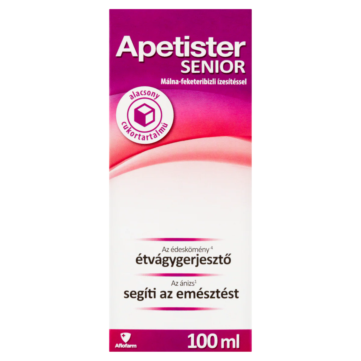 Apetister Senior oldat málna-feketeribizli 100ml - Image 7