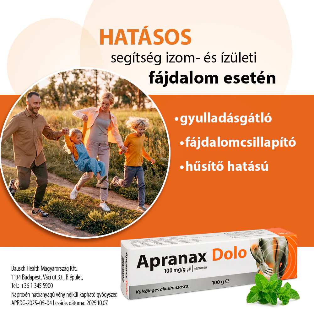 Apranax Dolo 100 mg/g gél 100g - Image 2
