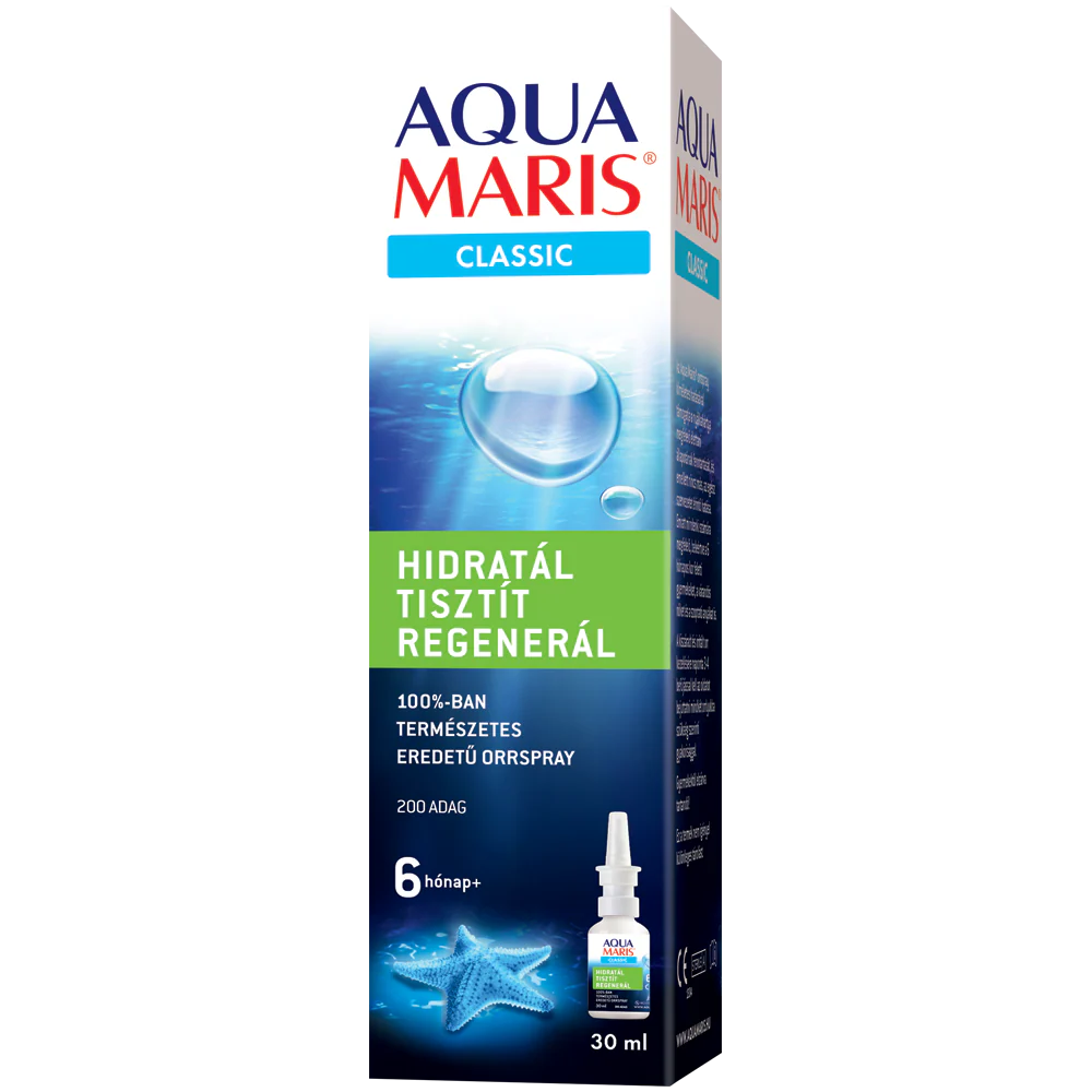 Aqua Maris orrspray 30ml
