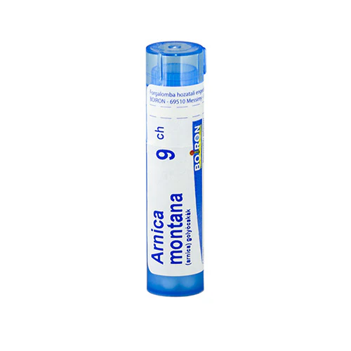 Arnica Montana golyócskák 9 Ch 4g
