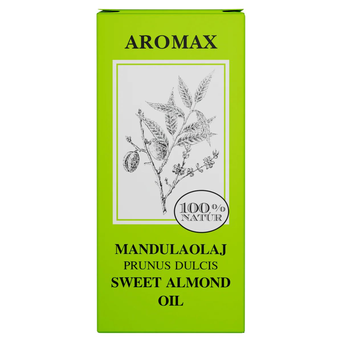 Aromax mandulaolaj 50ml - Image 2