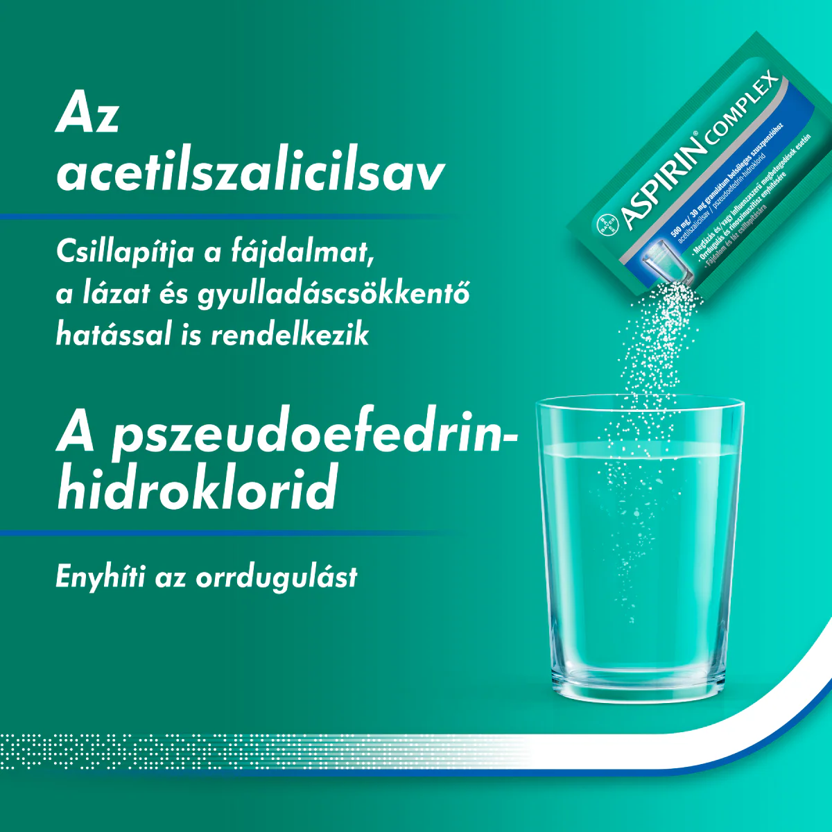 Aspirin Complex italpor 20 db - Image 19