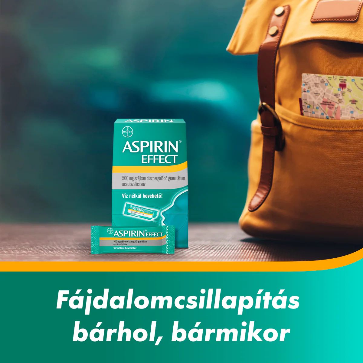 Aspirin Effect granulátum 10 db - Image 16