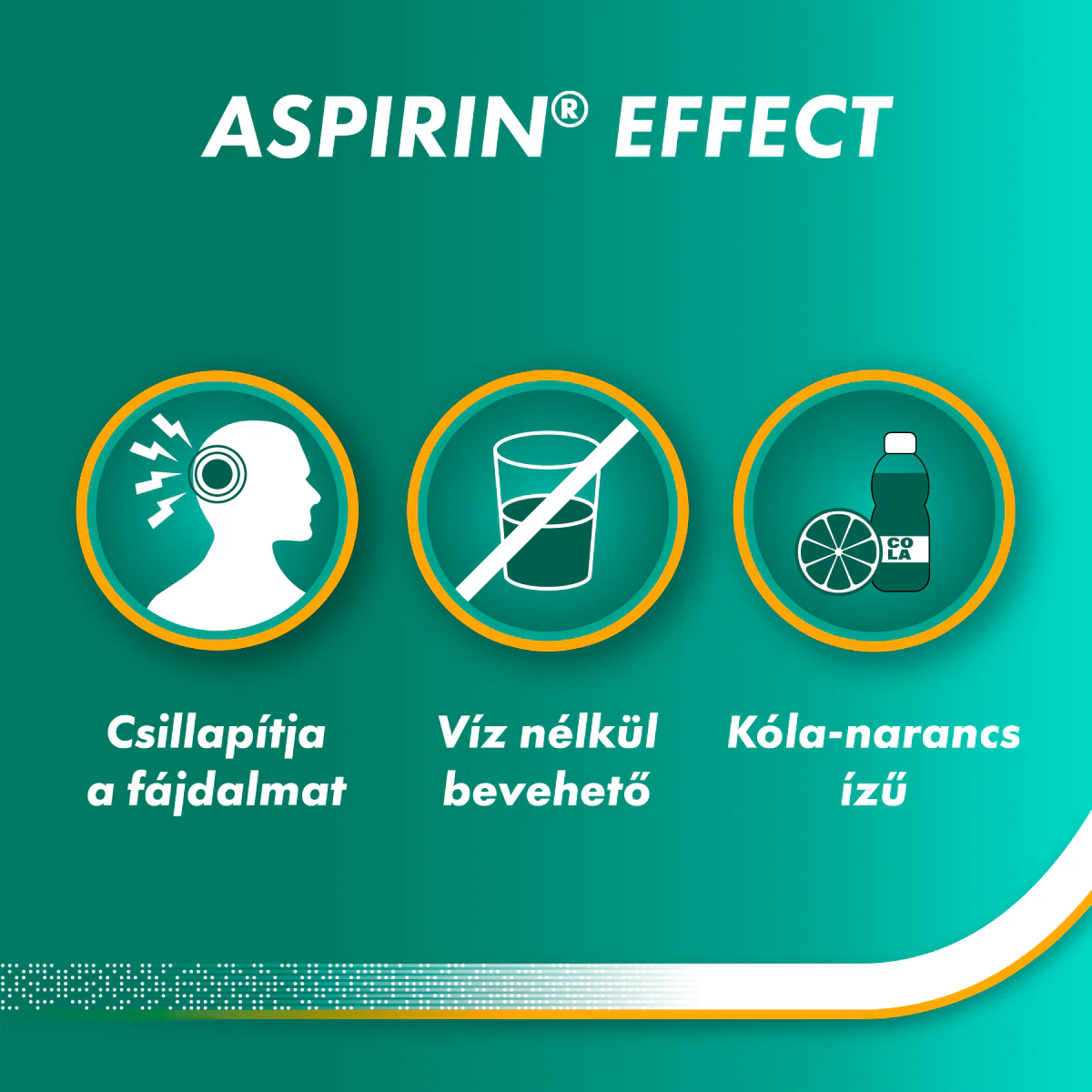 Aspirin Effect granulátum 10 db - Image 18