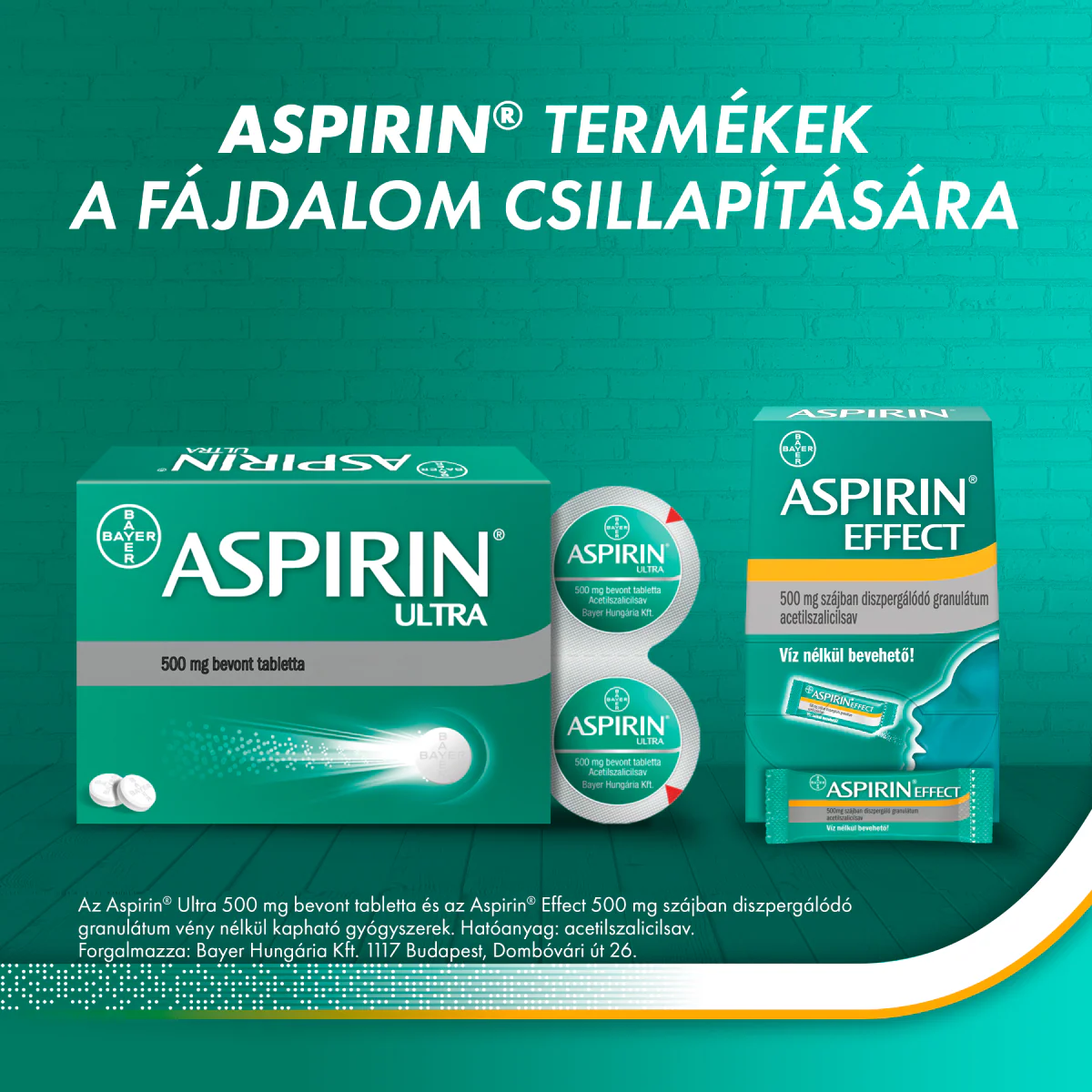 Aspirin Effect granulátum 10 db - Image 27