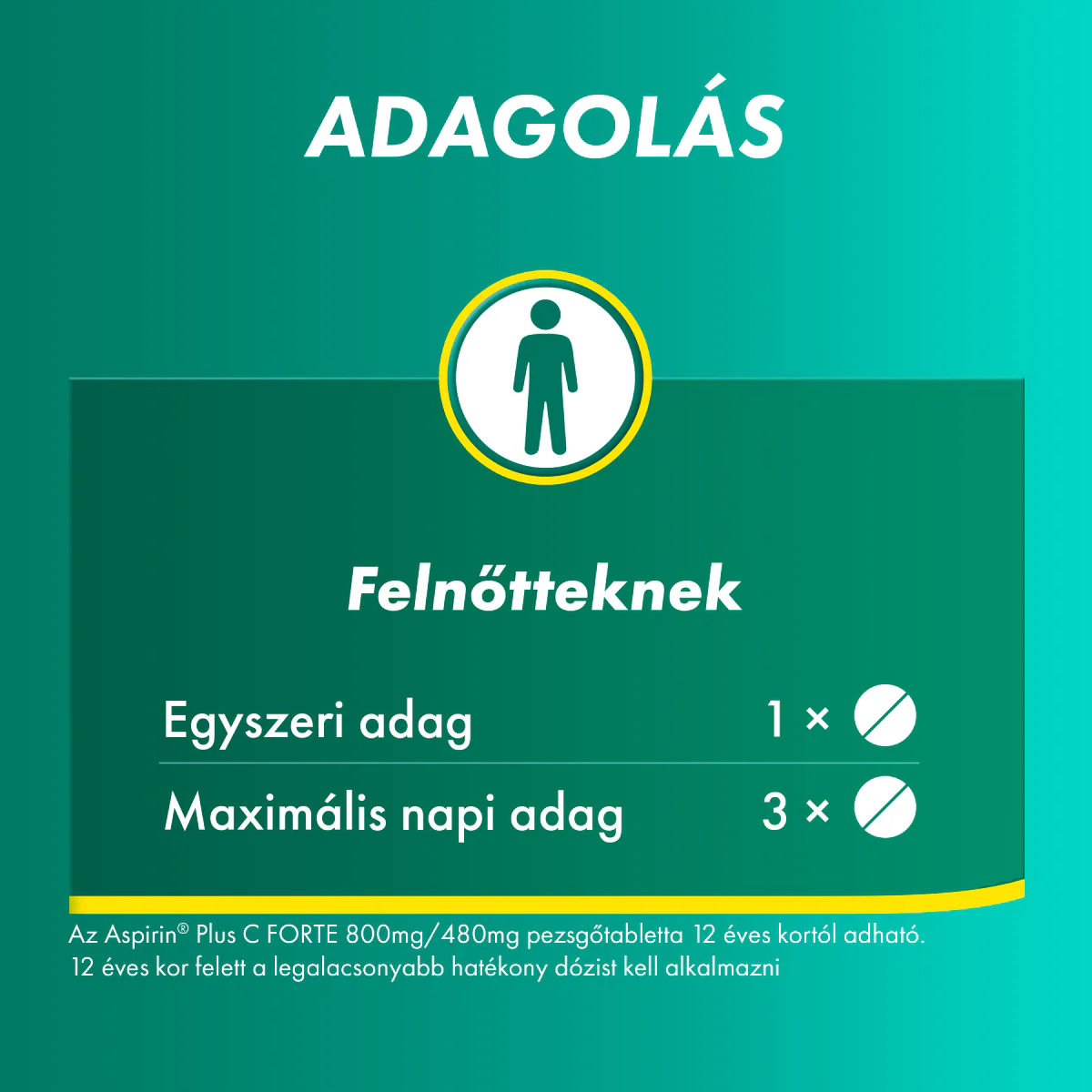 Aspirin Plus C FORTE pezsgőtabletta 10 db - Image 17