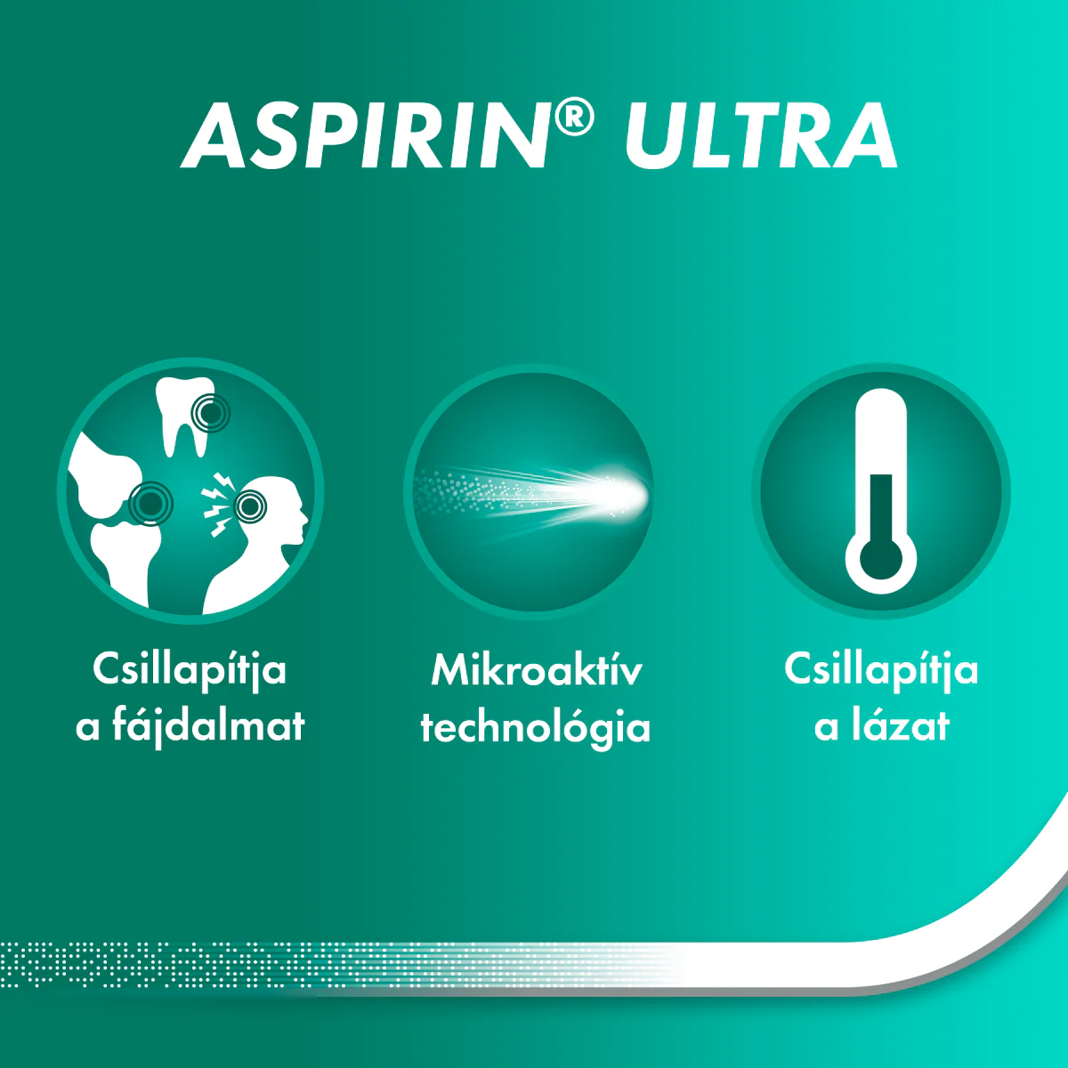 Aspirin Ultra 500 mg bevont tabletta 8 db - Image 15