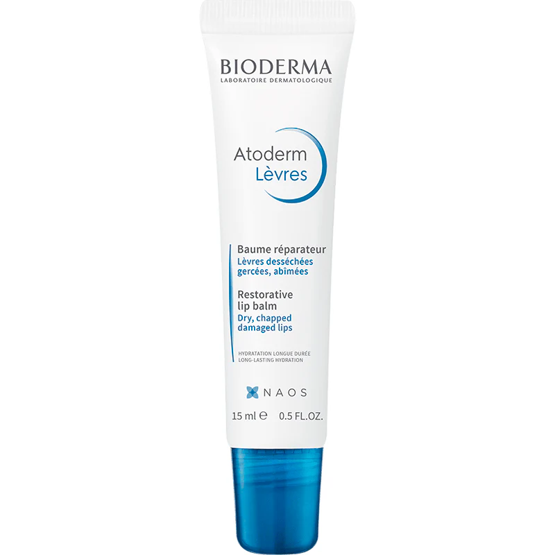 BIODERMA Atoderm ajakápoló balzsam 15ml - Image 2