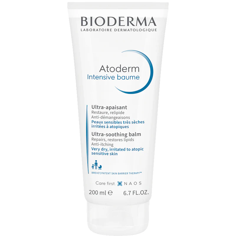 BIODERMA Atoderm Intensive balzsam 200ml - Image 2