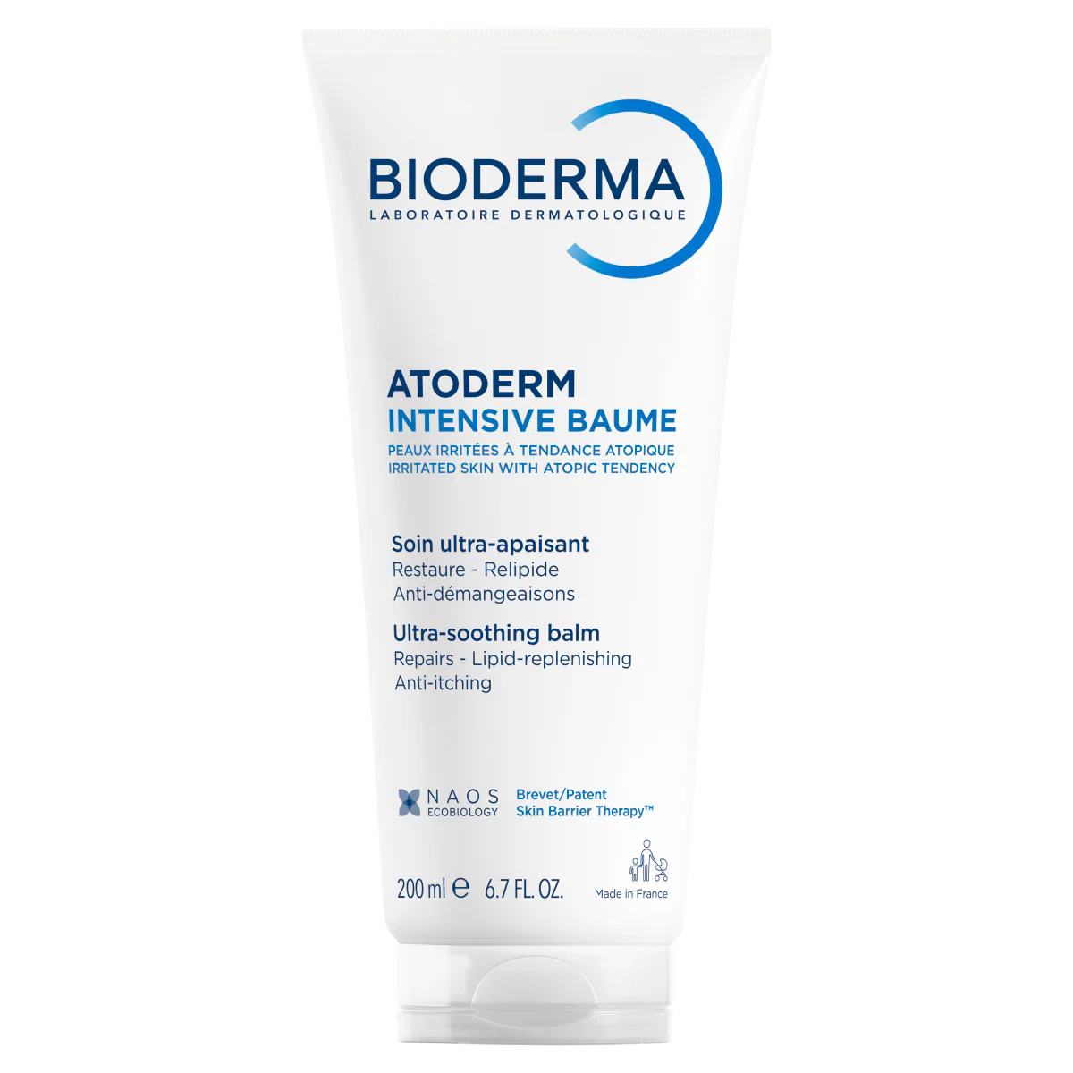 BIODERMA Atoderm Intensive balzsam 200ml - Image 3