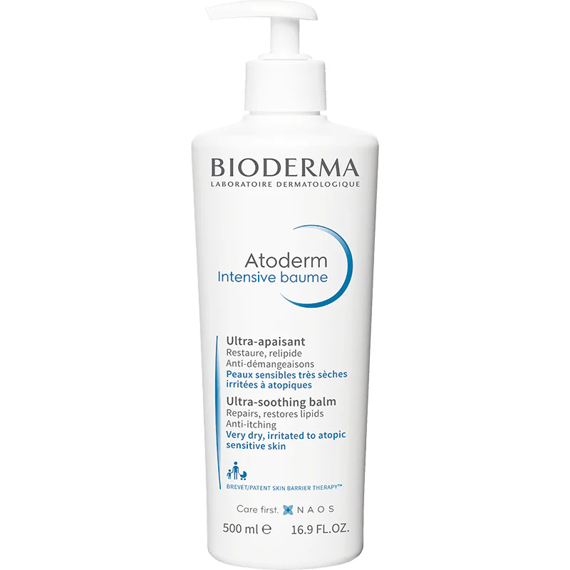 BIODERMA Atoderm Intensive balzsam 500ml - Image 2