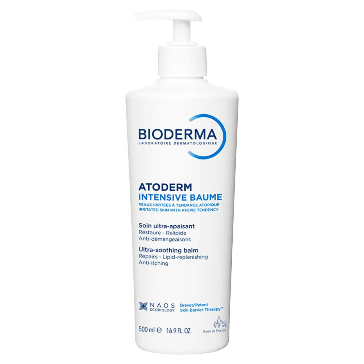 BIODERMA Atoderm Intensive balzsam 500ml - Image 3