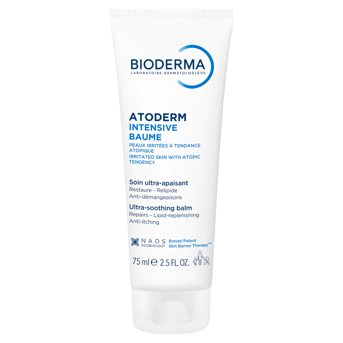 BIODERMA Atoderm Intensive balzsam 75ml - Image 3