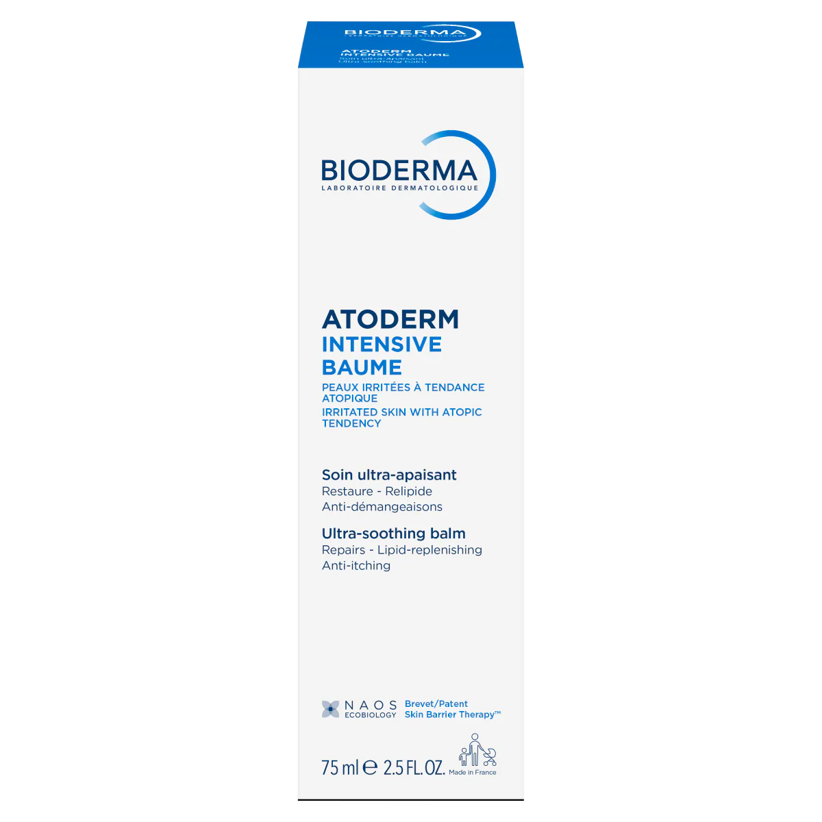 BIODERMA Atoderm Intensive balzsam 75ml - Image 4