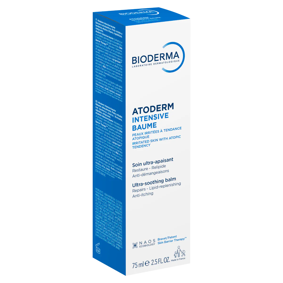BIODERMA Atoderm Intensive balzsam 75ml - Image 5