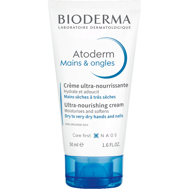 BIODERMA Atoderm kéz és körömápoló krém 50ml - Image 2