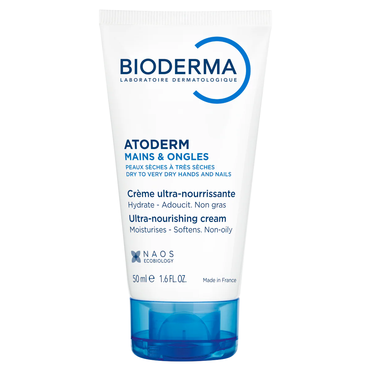BIODERMA Atoderm kéz és körömápoló krém 50ml - Image 3