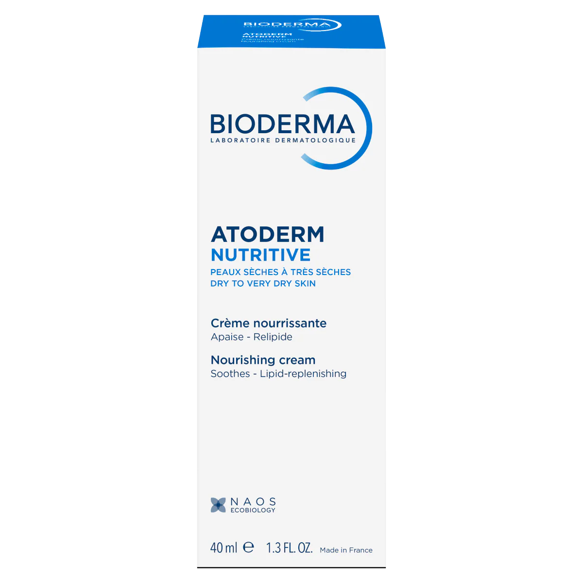 BIODERMA Atoderm Nutritive krém 40ml - Image 3