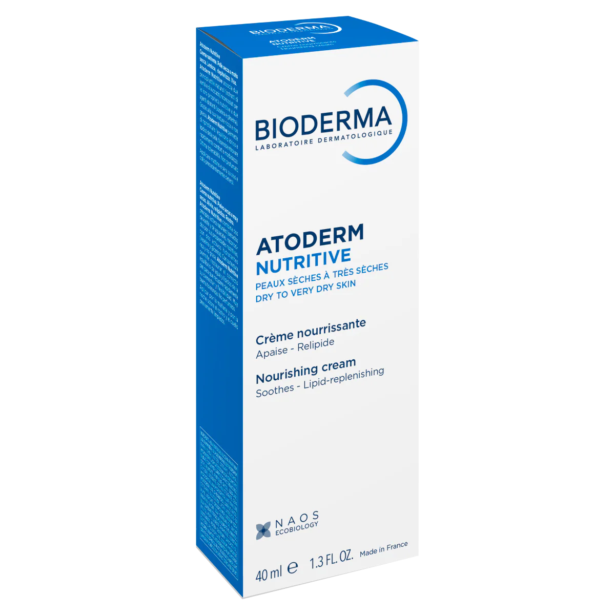 BIODERMA Atoderm Nutritive krém 40ml - Image 4