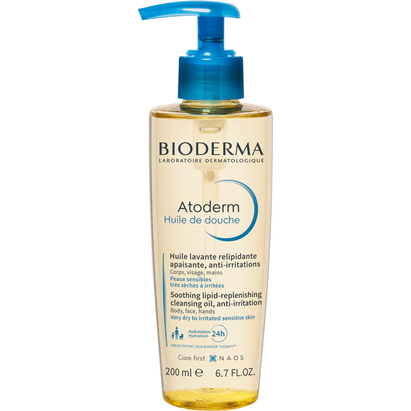 BIODERMA Atoderm olajtusfürdő 200ml - Image 2