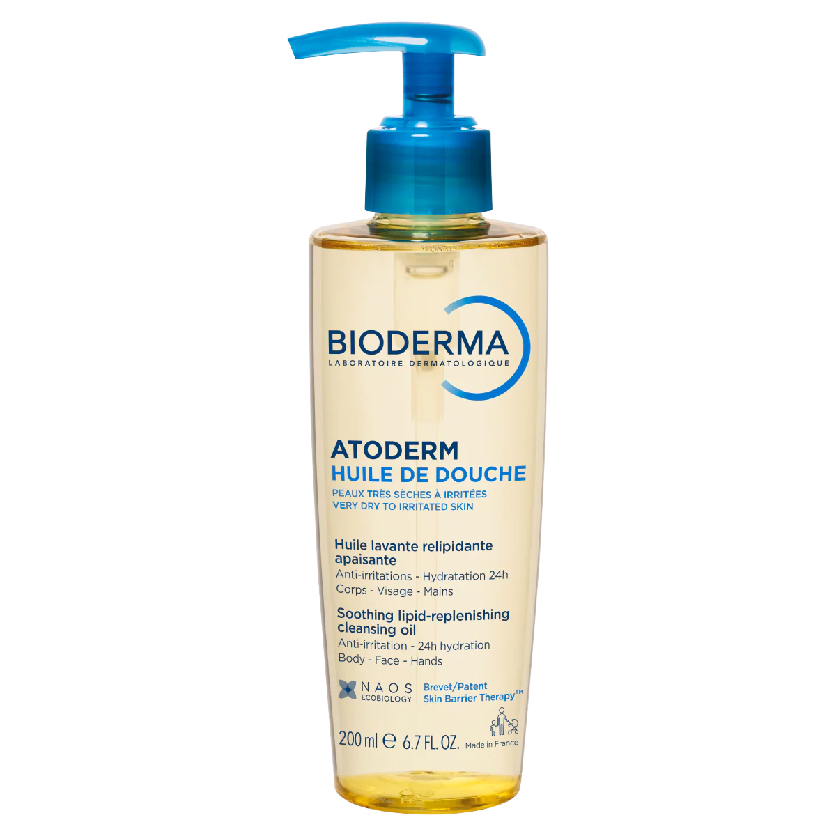 BIODERMA Atoderm olajtusfürdő 200ml - Image 3