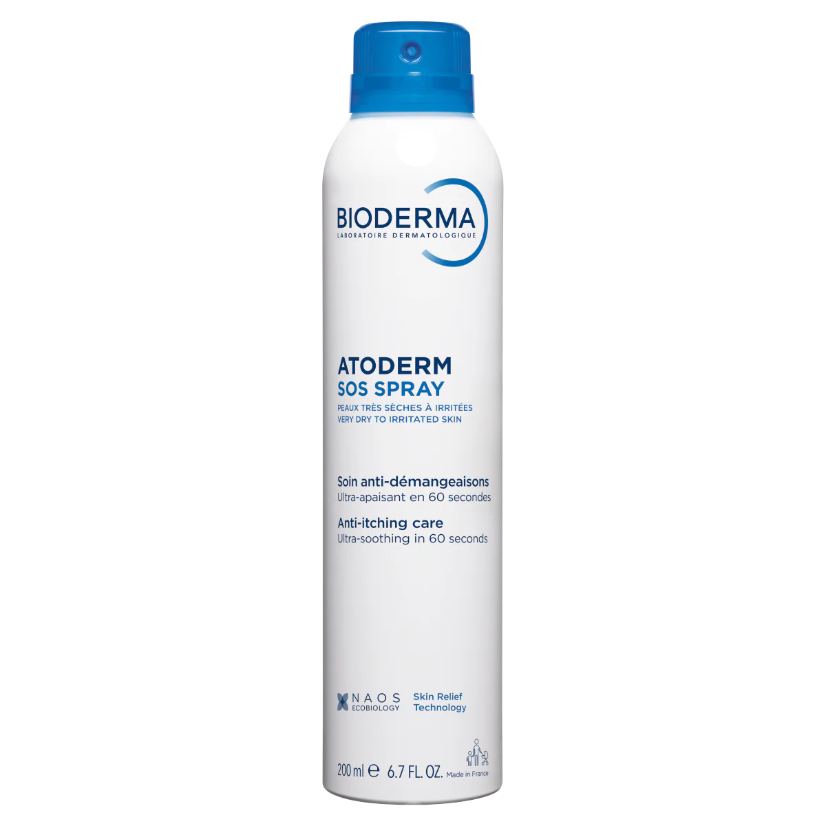 BIODERMA Atoderm SOS spray 200ml - Image 3