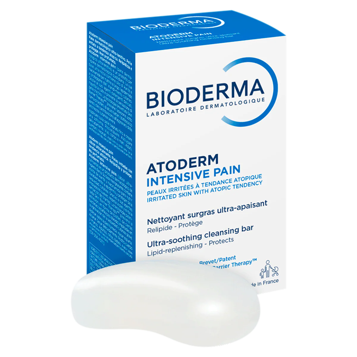 BIODERMA Atoderm szappan 150g - Image 3