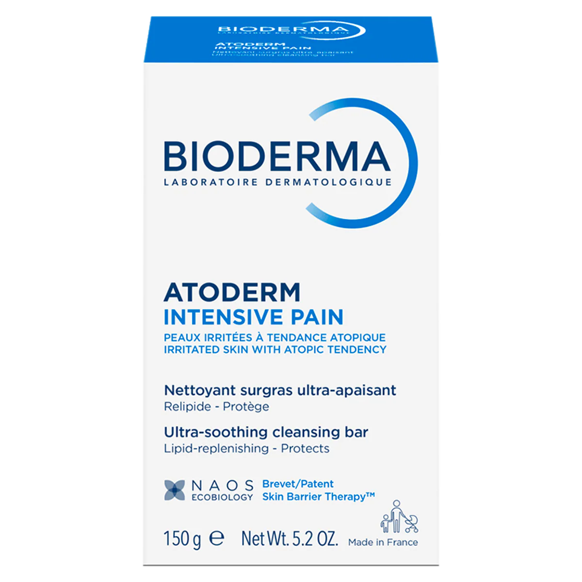 BIODERMA Atoderm szappan 150g - Image 4