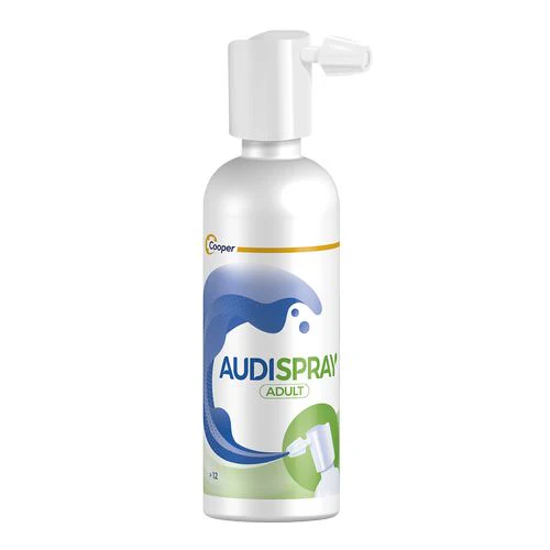 Audispray Adult fülspray 50ml - Image 3