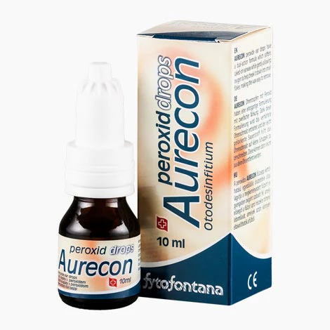 Aurecon Peroxid fülcsepp 10ml - Image 2