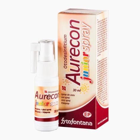 Aurecon Junior fülspray 30ml - Image 2
