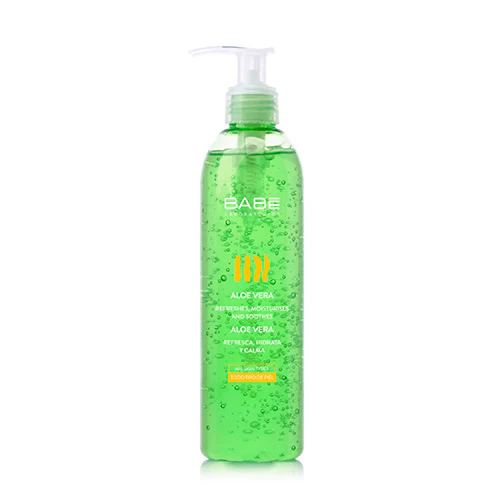 BABà Aloe Vera gél 300ml