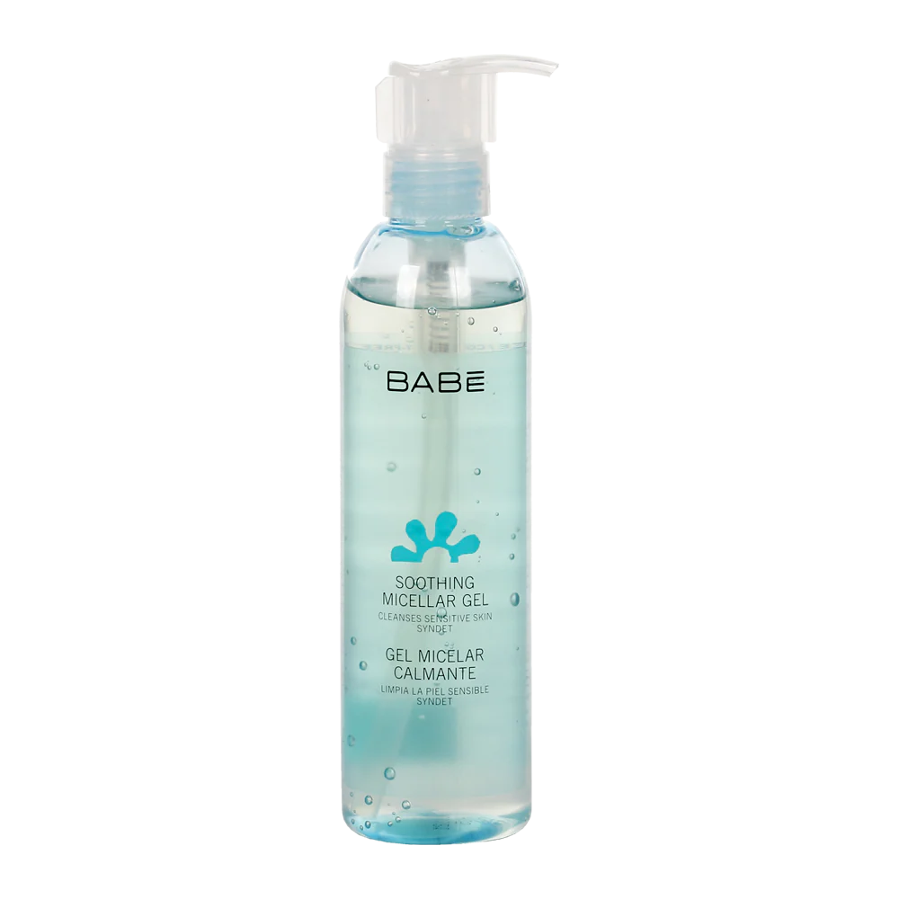 BABÉ Micellás arclemosó gél 245ml - Image 2