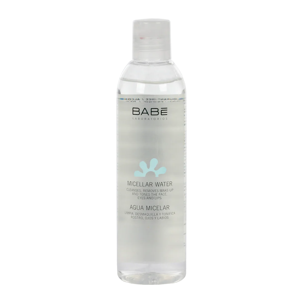 BABÉ Micellás arclemosó víz 250ml - Image 2