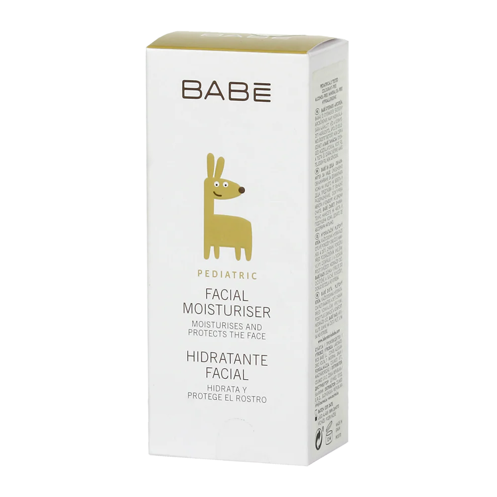 BABÉ Gyermek hidratáló arckrém 50ml - Image 2