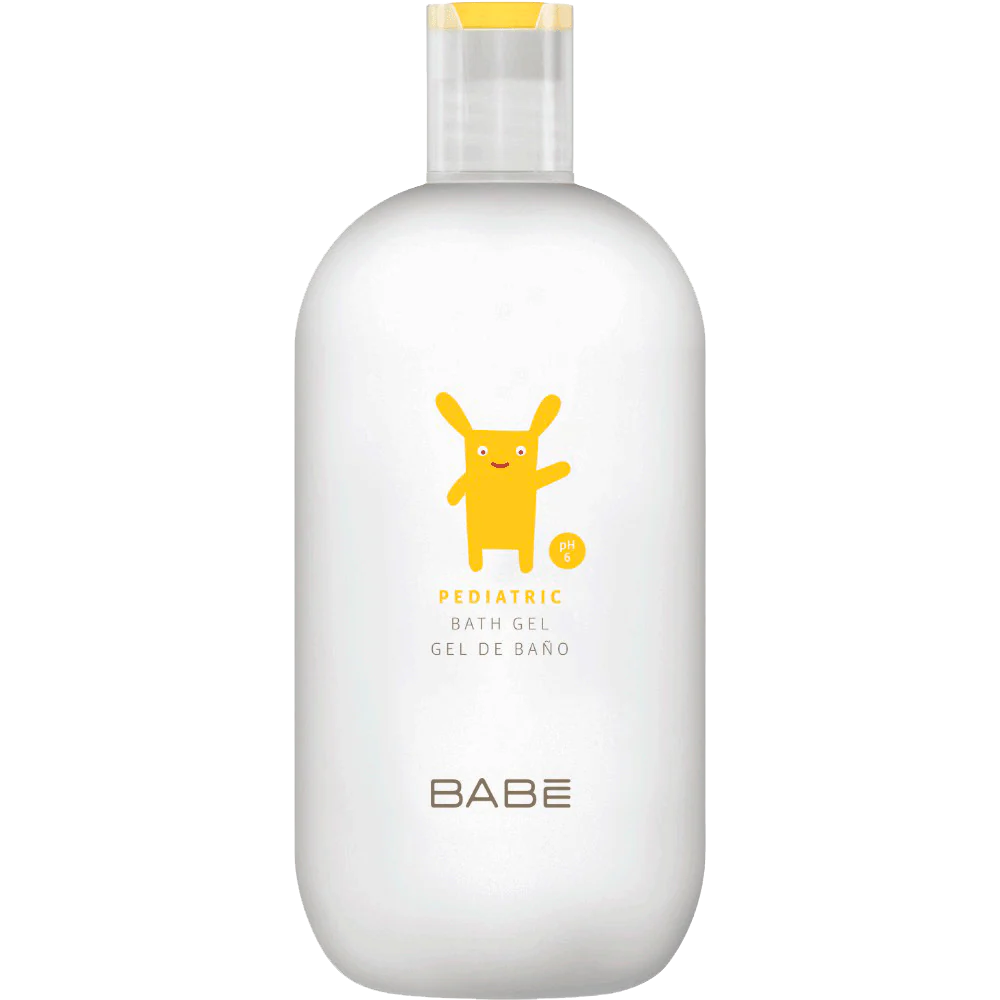 BABÉ Gyermek fürdető gél 500ml - Image 2