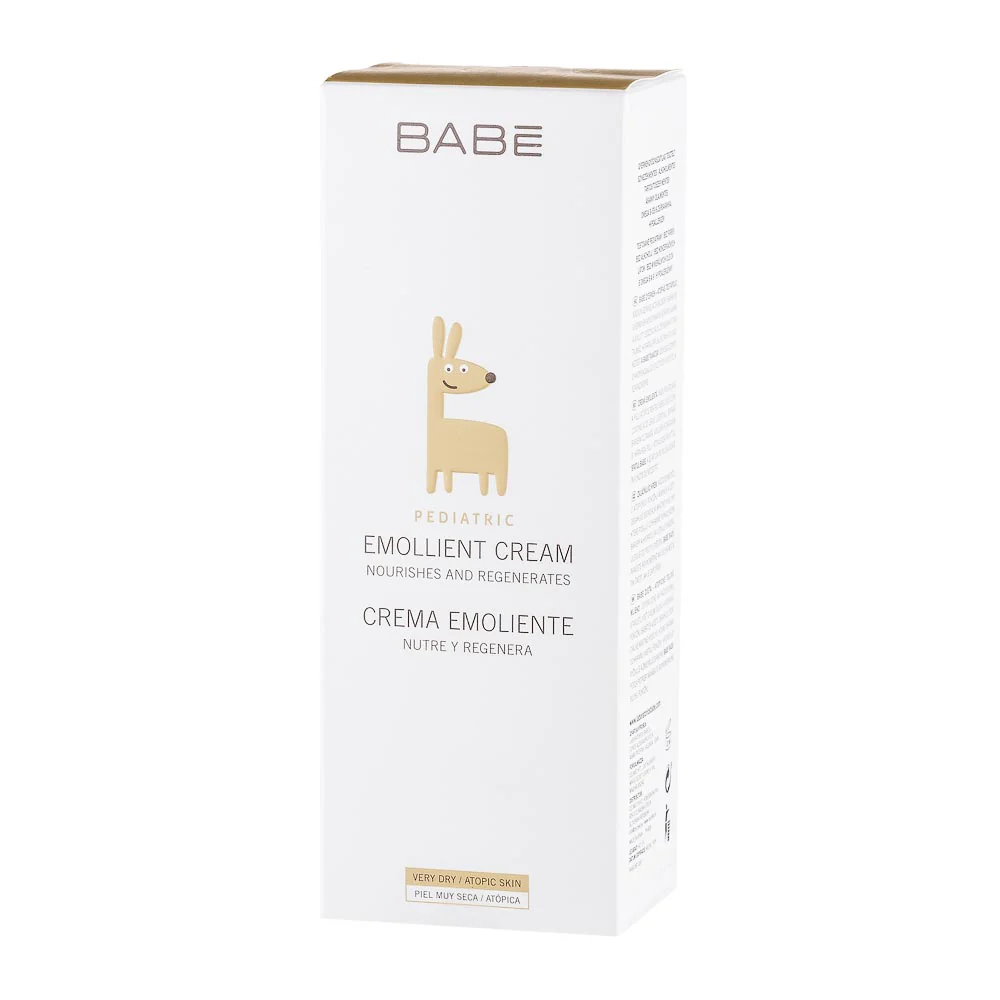 BABÉ Gyermek atópiás testápoló 200ml - Image 2