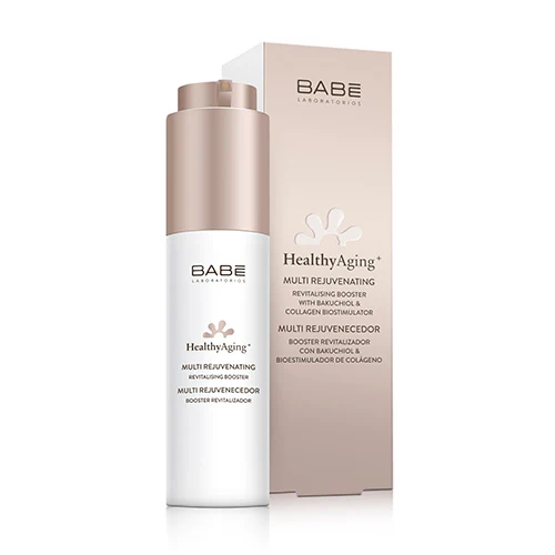 BABÉ Healthy Aging+ Multi Rejuvenating Booster bőrmegújító szérum 50ml