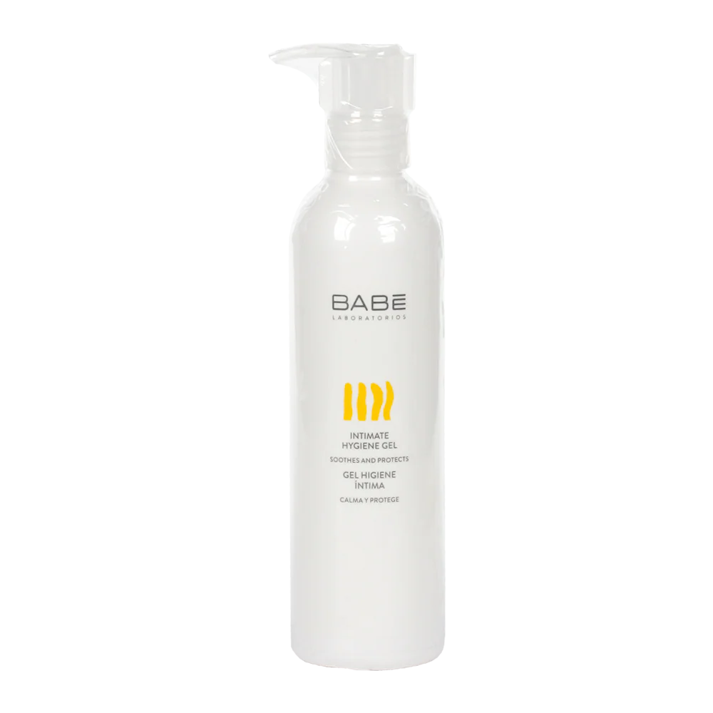 BABÉ Intim mosakodó gél 250ml - Image 2
