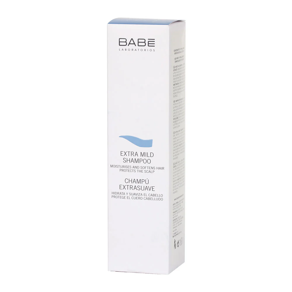 BABÉ Extra gyengéd sampon 250ml - Image 2